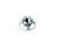 Honda 90365-STX-A00 Nut, Castle (14MM)