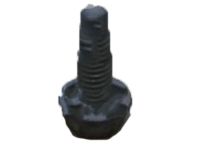 Honda 90100-SHJ-A00 Bolt, Flange (6X16.5)