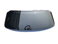 Honda 73211-TGS-A01 Set, Rear Windshield Glass