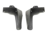 Honda 08P09-SZT-100R1 Splash Guard Set, Rear