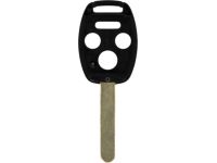 Honda 35113-SVA-306 Key, Transmitter Top Case (Blank)