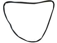 Honda 74440-SHJ-A02 Weatherstrip, Tailgate