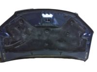 Honda 60100-TG7-A90ZZ Hood, Engine (DOT)