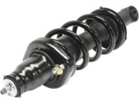 Honda 51605-S5A-C21 Shock Absorber Unit, Right Front