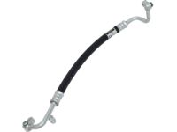 Honda 80315-S01-A01 Hose, Discharge (Parker)