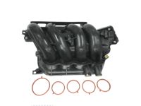 Honda Civic Intake Manifold - 17100-R40-A00 Manifold, Intake