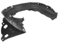 Honda 63321-TVA-A00ZZ Gutter, R. RR. (Upper)