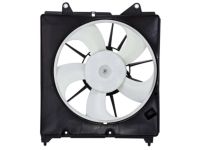 Honda 19020-5R1-003 Fan, Cooling