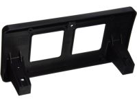 Honda 71145-SDA-A00 Base, Front License Plate