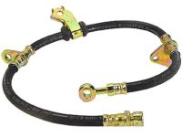 Honda 01465-SR3-N02 Hose Set, Left Front Brake