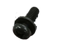 Honda 93891-06016-07 Screw-Washer (6X16)