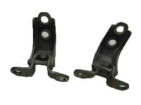 Honda 67410-SNA-H11ZZ Hinge, Right Front Door (Upper)