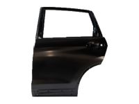 Honda 67550-T0J-X90ZZ Panel Comp,L RR D