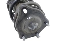 Honda 51406-TBC-A02 Spring, Left Front