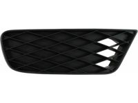 Honda 71106-SNA-A50 Grille, Right Front Bumper (Lower)