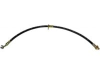 Honda 01466-S3Y-000 Hose Set, Rear Brake