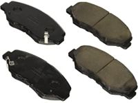 Honda 45022-S9A-405 Pad Set, Front