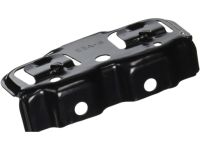 Honda 71505-S5A-000 Bracket, R. RR. Bumper Side