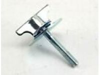 Honda 83853-SHJ-A00 Bolt, Anchor