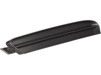 Honda 71107-TM8-A00 Garnish, L. FR. Bumper Side