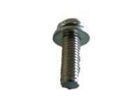 Honda 93891-06020-08 Screw-Washer (6X20)