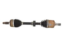 Honda 44306-SVB-A02 Driveshaft Assembly, Driver Side