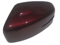 Honda 76251-THR-A11ZA Housing, Driver Side (Upper) (Copperhead Red Pearl)