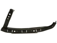 Honda 71190-S5T-A00ZZ Beam, L. FR. Bumper (Upper)