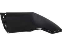 Honda 04718-T1W-A91 Face L,RR Bum(Dot