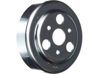 Honda 19224-RB0-000 Pulley, Water Pump