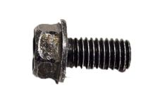 Honda 95701-08016-07 Bolt, Flange (8X16)