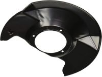 Honda 45255-S2H-000 Splash Guard, Front (15")