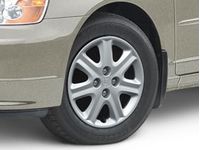 Honda 08P00-S5D-100 Splash Guards