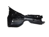 Honda 74218-SXS-A00 Cowl Top Set B, FR. (Driver Side)