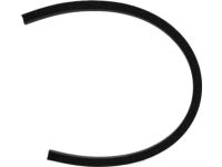 Honda 73225-TM8-000 Rubber A, Windshield Dam Honda 73225-TM8-000 Rubber A, Windshield Dam