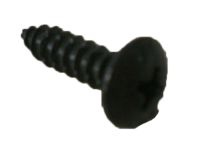 Honda 90102-SA4-000 Screw, Tapping (4X16)