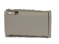 Honda 77510-T2F-A11ZA Glove Box Assembly (Cashmere Ivory)