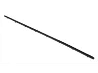 Honda 72335-TP6-A01 Weatherstrip, R. FR. Door (Inner)