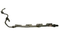 Honda 16011-5A2-305 Set, Fuel Pipe Com