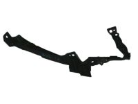 Honda 71190-T5B-J50 Beam, L. FR. Bumper (Upper)