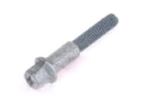 Honda 90005-RGA-000 Bolt, Clamp (4X25)