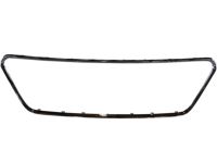 Honda 71128-S9A-003 Molding, FR. Grille (Outer)