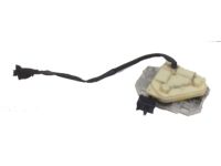 Honda 76215-SCV-A01 Actuator Set, Driver Side