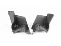 Honda 74222-SDA-A00 Cover, Hood Hinge (Passenger Side)