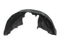 Honda 74592-T0A-A01 Fender L,RR Inn