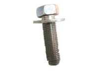 Honda 17525-SM4-000 Bolt-Washer (10X35)