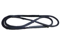 Honda 74440-TP6-A01 Weatherstrip, Tailgate