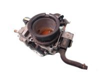 Honda 16400-PLR-A04 Throttle Body Assembly