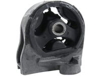 Honda 50810-S5A-013 Rubber, RR. Engine Mounting