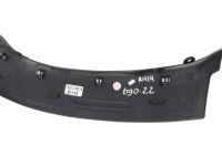 Honda 08P21-TGS-10007 FENDER FLARE ASSY., R. RR. FENDER Honda 08P21-TGS-10007 FENDER FLARE ASSY., R. RR. FENDER